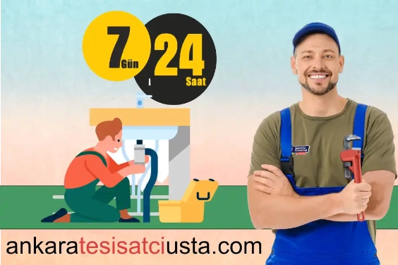 ankara tesisatçı